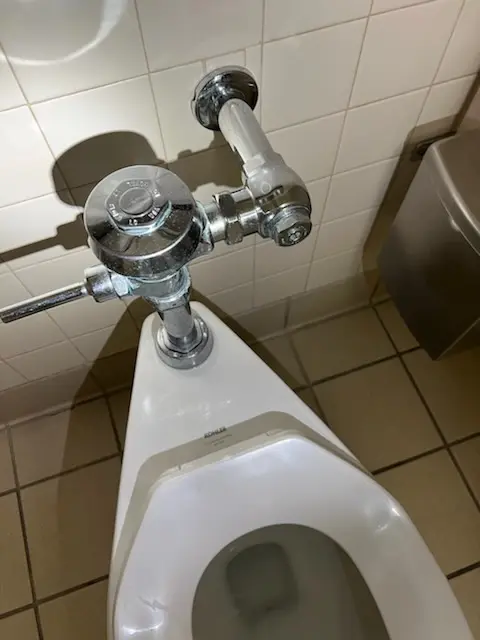 Fixture installation and repair for Repiping in Lincoln School